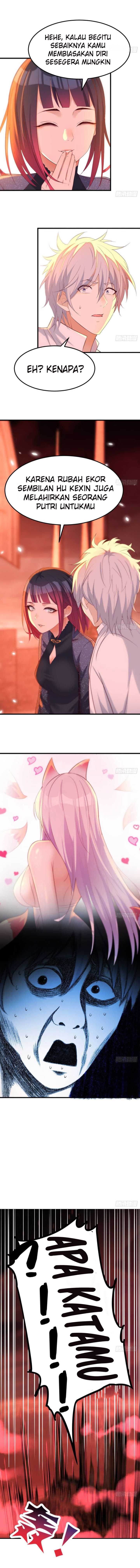 Before Becoming Invincible, Too Many Love Debt Chapter 10 Gambar 3