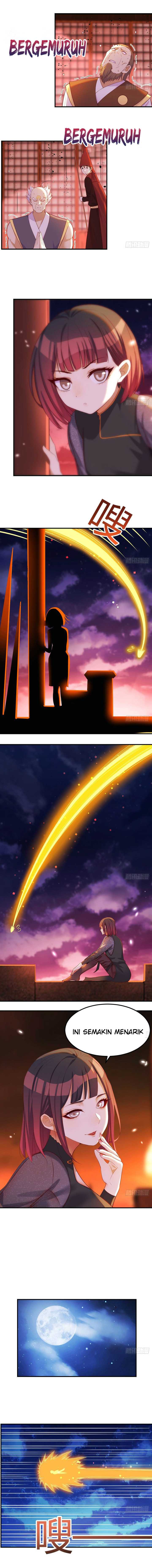 Before Becoming Invincible, Too Many Love Debt Chapter 10 Gambar 4