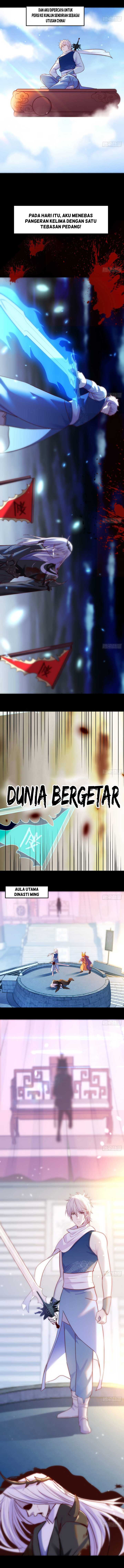 Before Becoming Invincible, Too Many Love Debt Chapter 10 Gambar 6