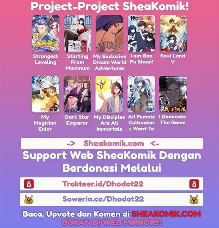 Before Becoming Invincible, Too Many Love Debt Chapter 10 Gambar 8