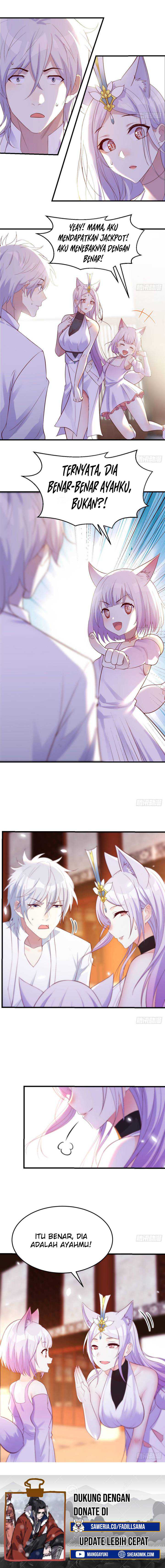 Before Becoming Invincible, Too Many Love Debt Chapter 16 Gambar 2