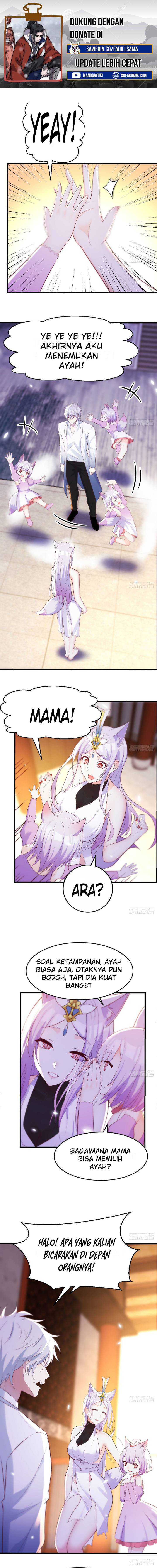 Before Becoming Invincible, Too Many Love Debt Chapter 16 Gambar 3