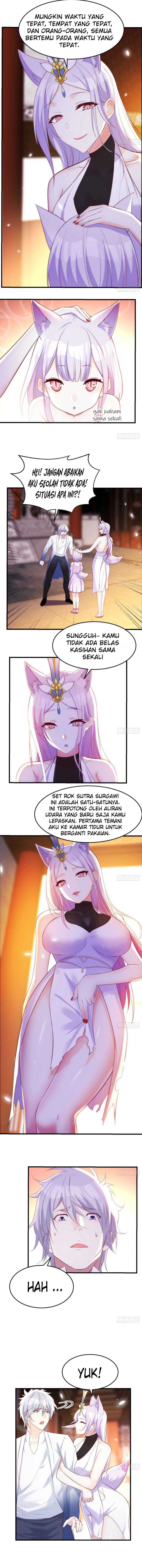 Before Becoming Invincible, Too Many Love Debt Chapter 16 Gambar 4