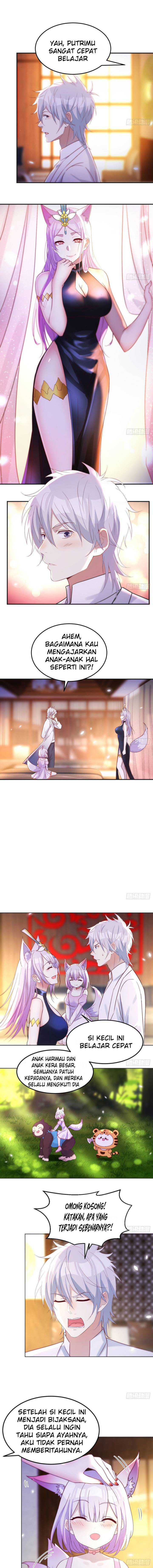 Before Becoming Invincible, Too Many Love Debt Chapter 16 Gambar 7