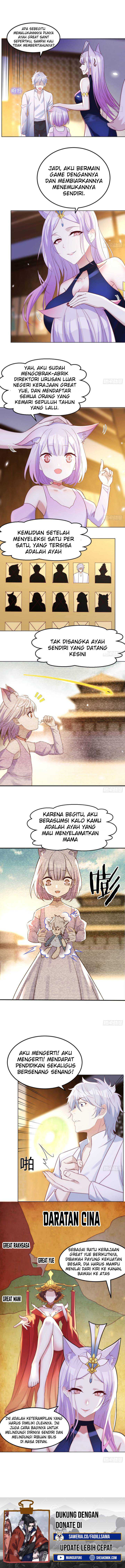 Before Becoming Invincible, Too Many Love Debt Chapter 16 Gambar 8
