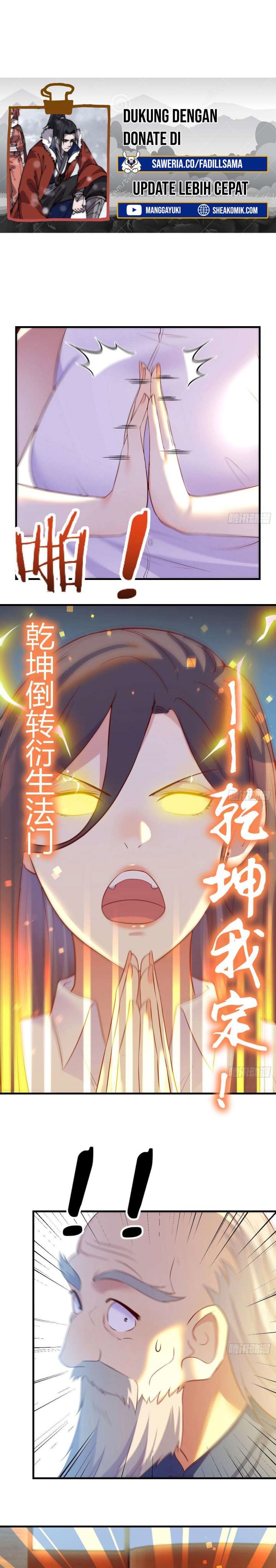 Before Becoming Invincible, Too Many Love Debt Chapter 28 Gambar 2