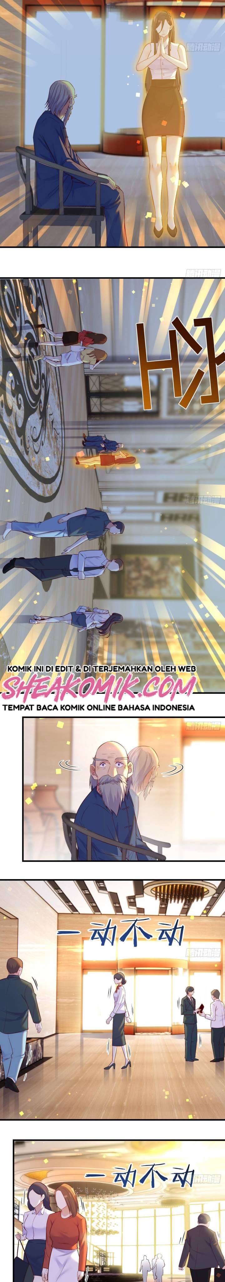 Before Becoming Invincible, Too Many Love Debt Chapter 28 Gambar 3