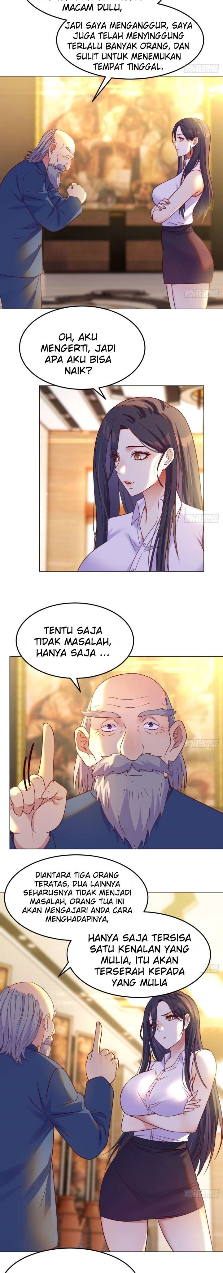 Before Becoming Invincible, Too Many Love Debt Chapter 28 Gambar 7