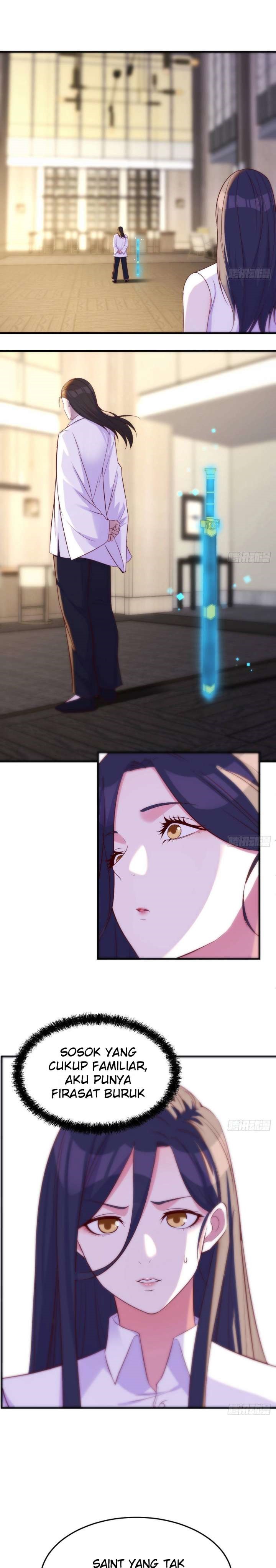 Before Becoming Invincible, Too Many Love Debt Chapter 28 Gambar 10