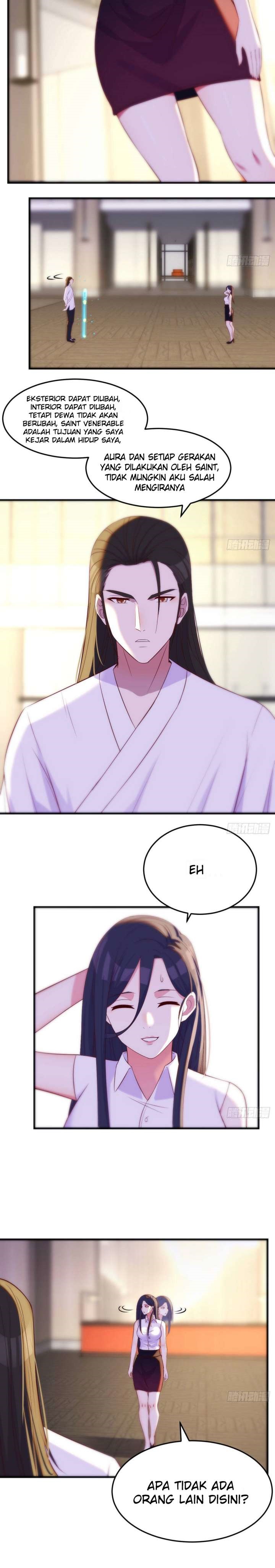 Before Becoming Invincible, Too Many Love Debt Chapter 28 Gambar 12