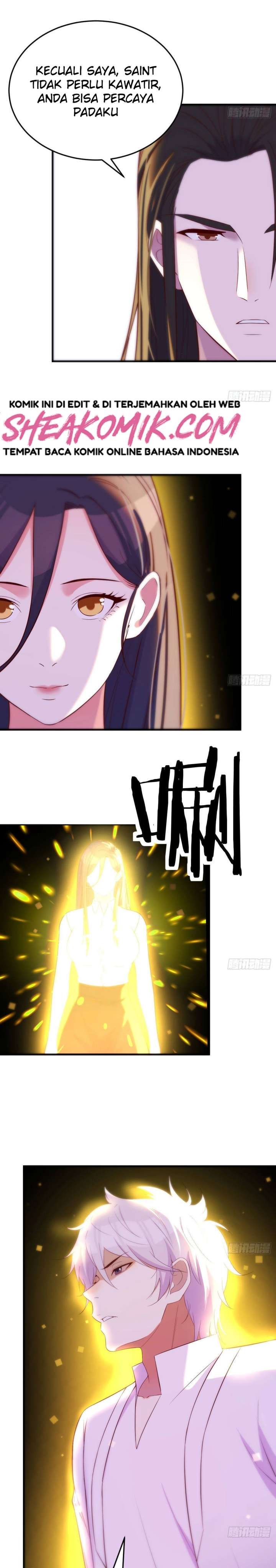 Before Becoming Invincible, Too Many Love Debt Chapter 28 Gambar 13