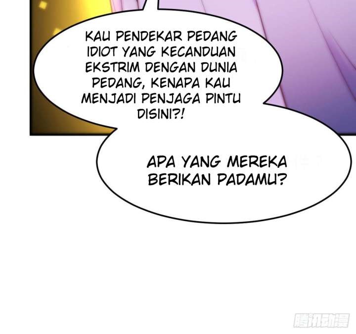 Before Becoming Invincible, Too Many Love Debt Chapter 28 Gambar 14