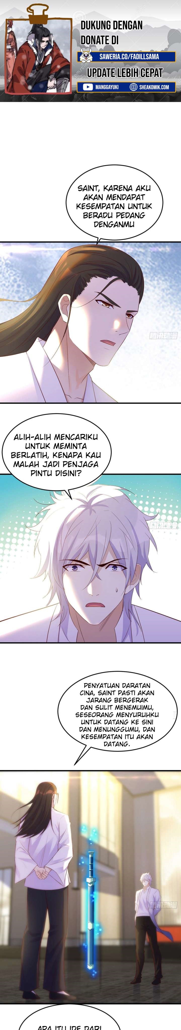 Before Becoming Invincible, Too Many Love Debt Chapter 29 Gambar 2