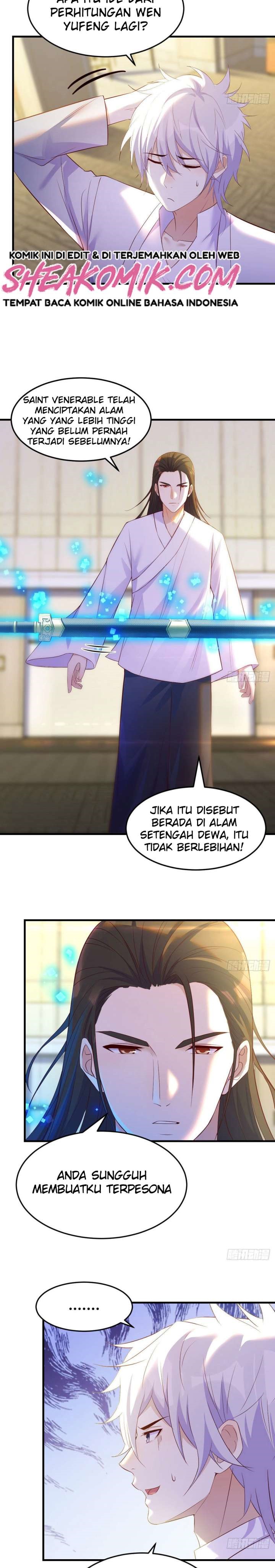 Before Becoming Invincible, Too Many Love Debt Chapter 29 Gambar 3