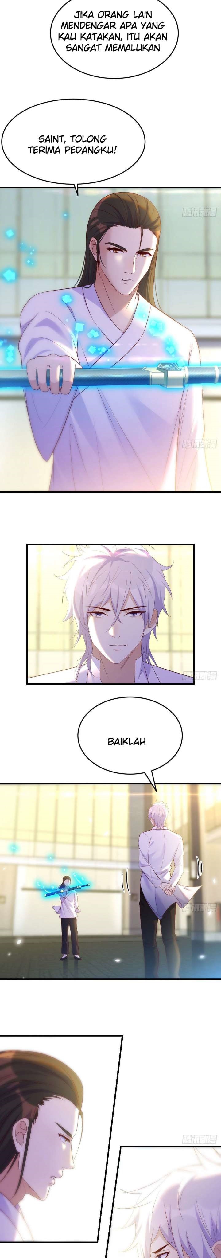 Before Becoming Invincible, Too Many Love Debt Chapter 29 Gambar 4