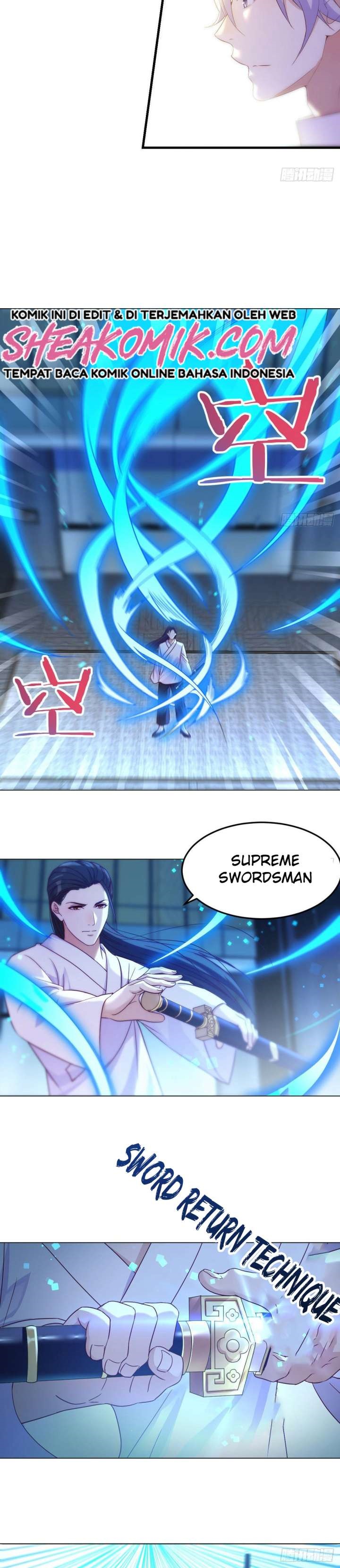 Before Becoming Invincible, Too Many Love Debt Chapter 29 Gambar 5