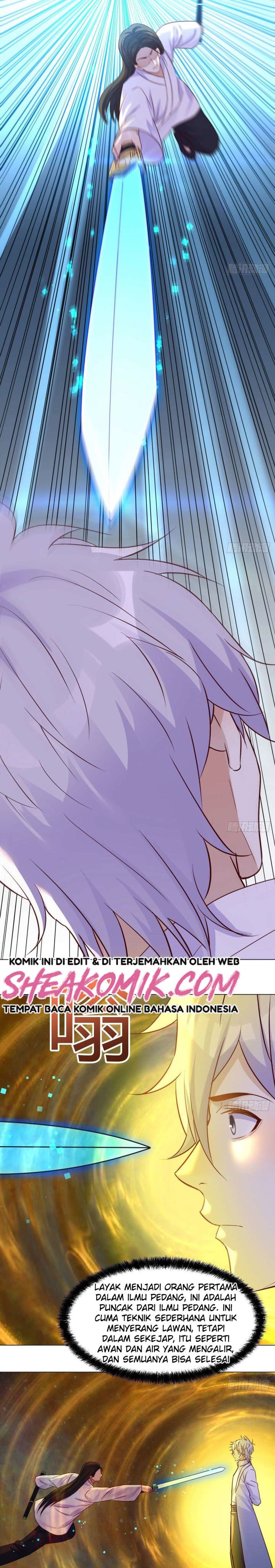 Before Becoming Invincible, Too Many Love Debt Chapter 29 Gambar 6