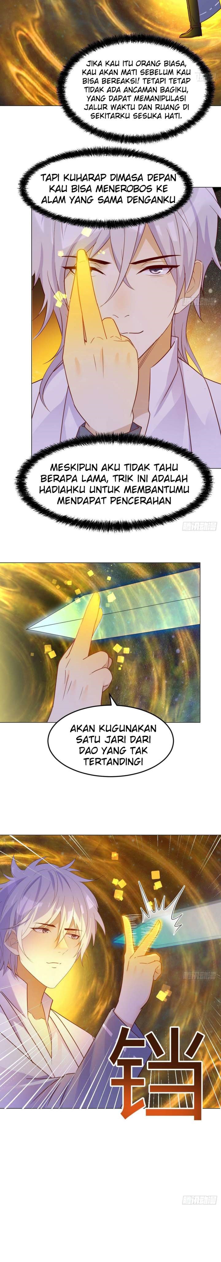 Before Becoming Invincible, Too Many Love Debt Chapter 29 Gambar 7