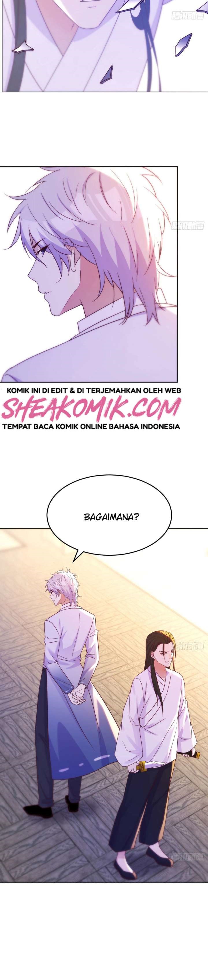 Before Becoming Invincible, Too Many Love Debt Chapter 29 Gambar 9