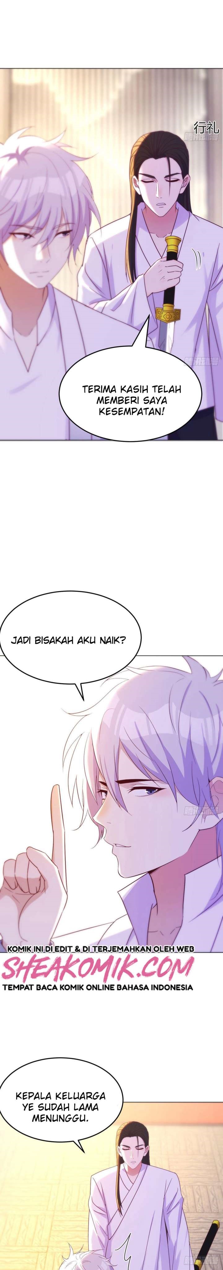 Before Becoming Invincible, Too Many Love Debt Chapter 29 Gambar 10