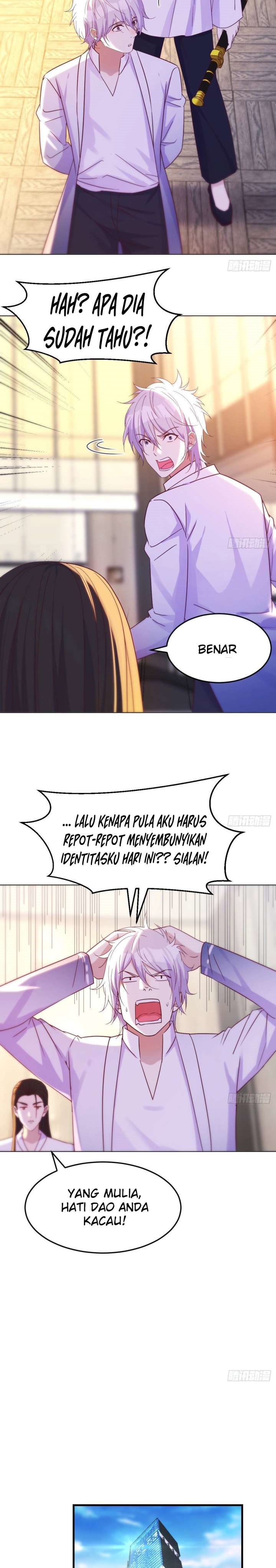 Before Becoming Invincible, Too Many Love Debt Chapter 29 Gambar 11