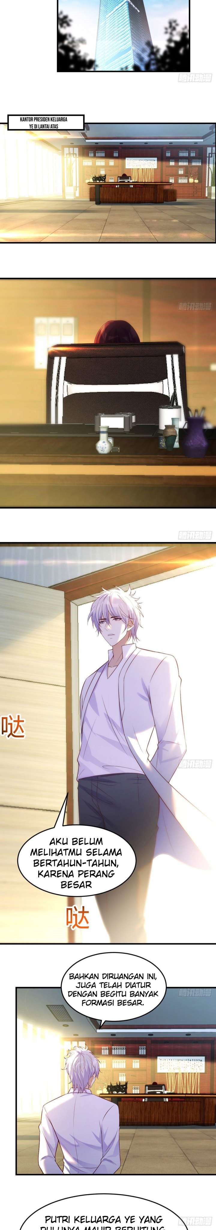 Before Becoming Invincible, Too Many Love Debt Chapter 29 Gambar 12