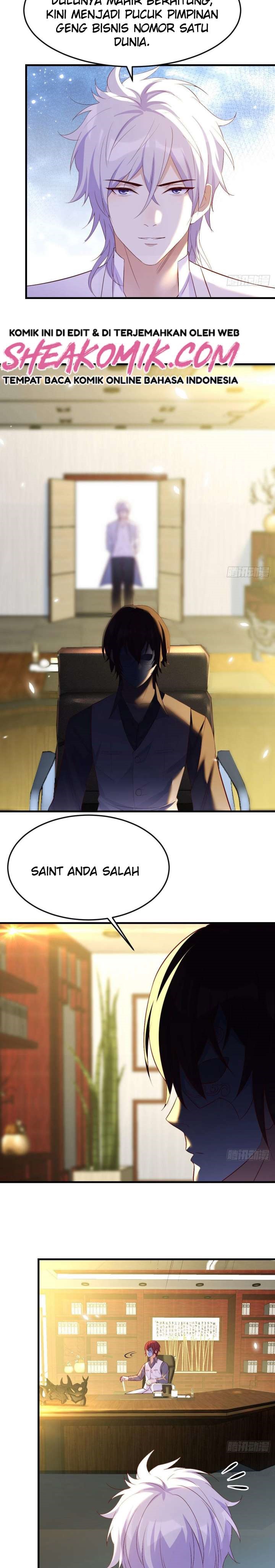 Before Becoming Invincible, Too Many Love Debt Chapter 29 Gambar 13
