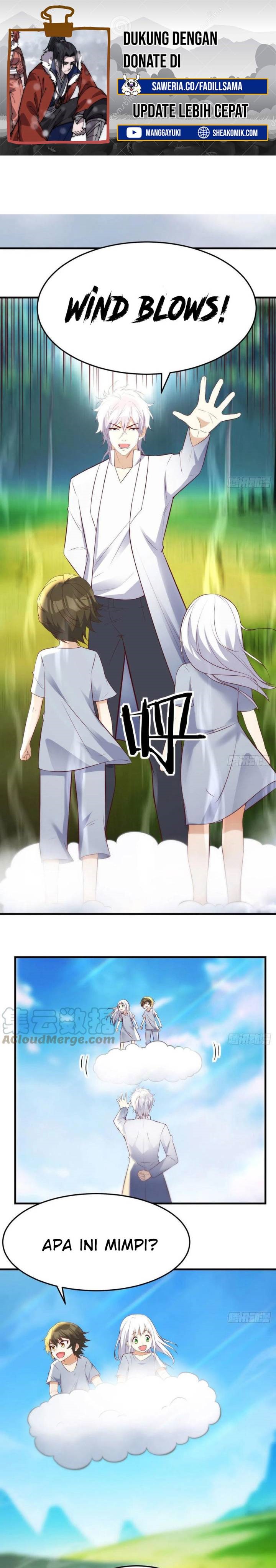 Before Becoming Invincible, Too Many Love Debt Chapter 52 Gambar 2