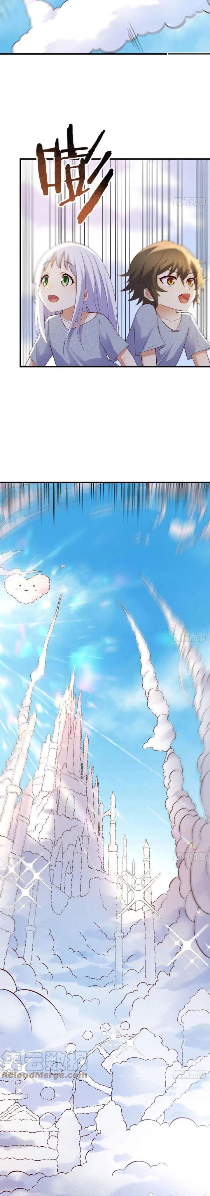 Before Becoming Invincible, Too Many Love Debt Chapter 52 Gambar 5