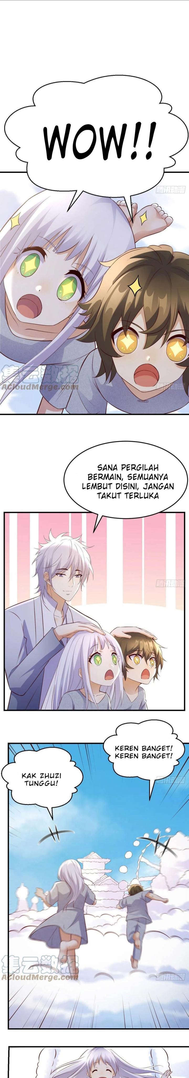 Before Becoming Invincible, Too Many Love Debt Chapter 52 Gambar 7