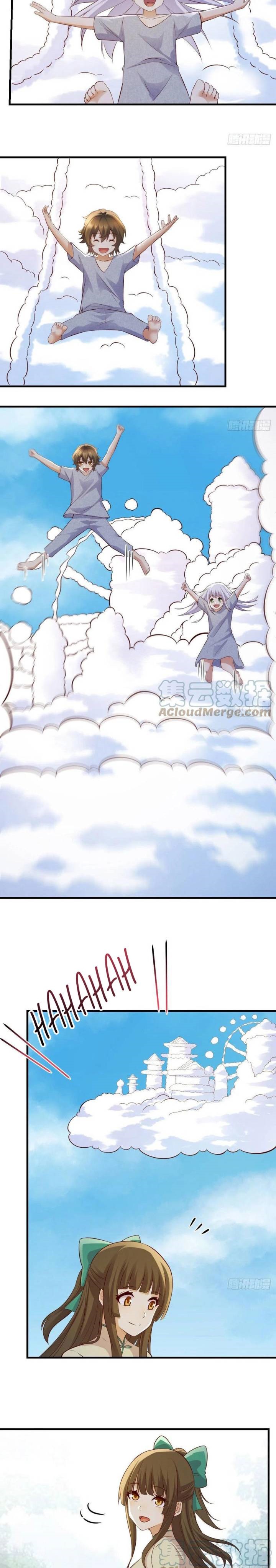 Before Becoming Invincible, Too Many Love Debt Chapter 52 Gambar 8