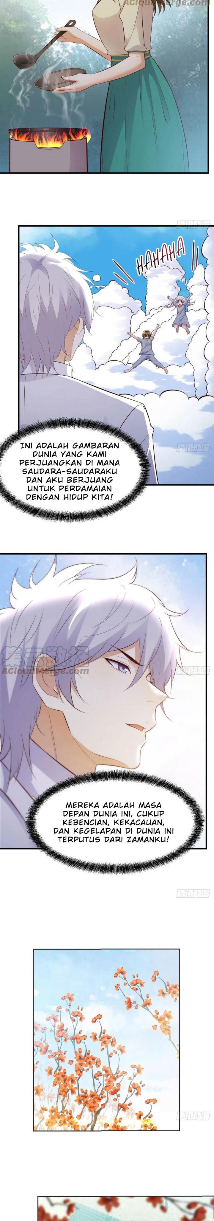 Before Becoming Invincible, Too Many Love Debt Chapter 52 Gambar 9