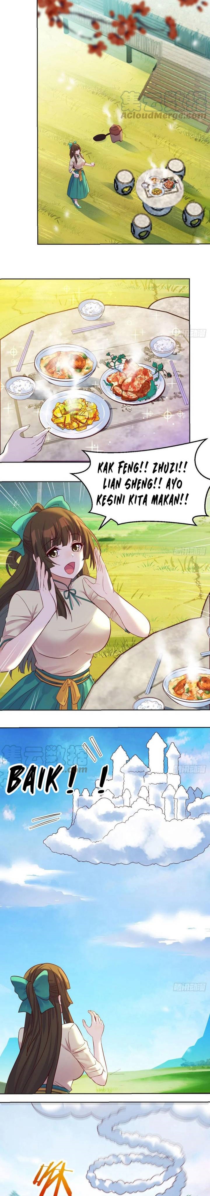 Before Becoming Invincible, Too Many Love Debt Chapter 52 Gambar 10