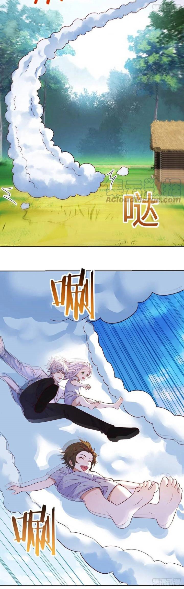 Before Becoming Invincible, Too Many Love Debt Chapter 52 Gambar 11