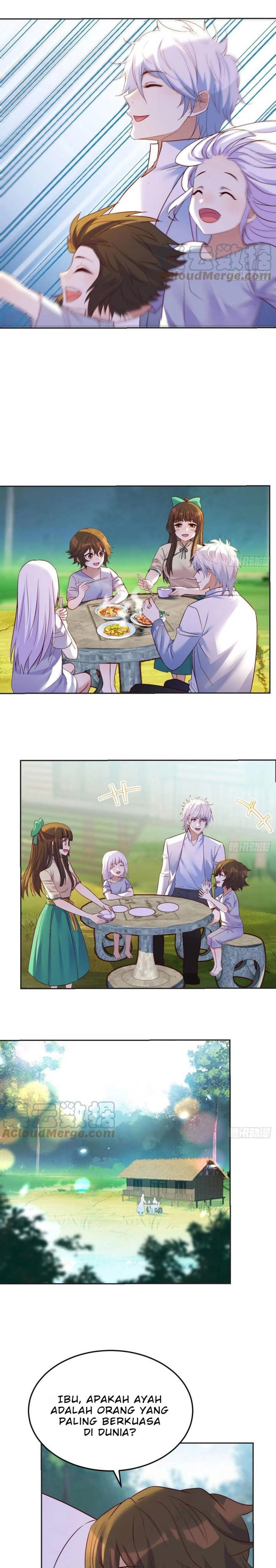 Before Becoming Invincible, Too Many Love Debt Chapter 52 Gambar 12