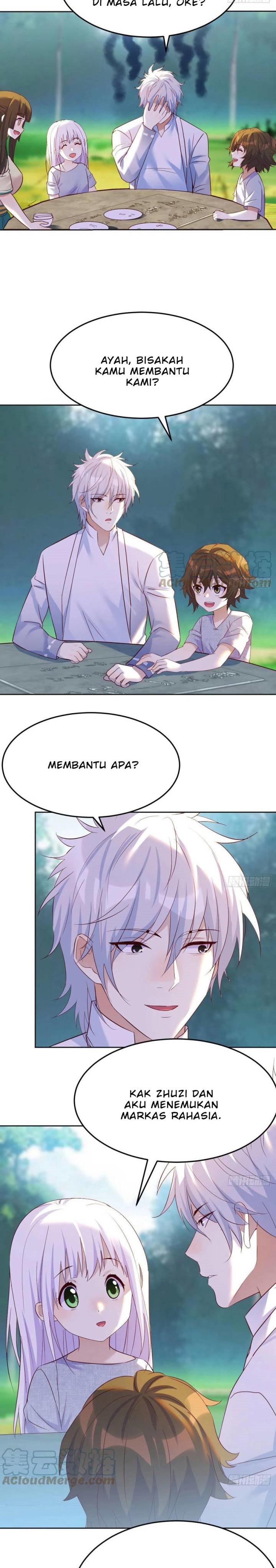 Before Becoming Invincible, Too Many Love Debt Chapter 52 Gambar 14