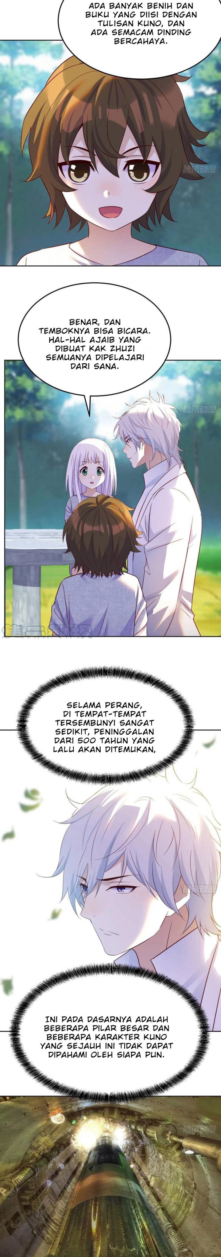 Before Becoming Invincible, Too Many Love Debt Chapter 52 Gambar 15