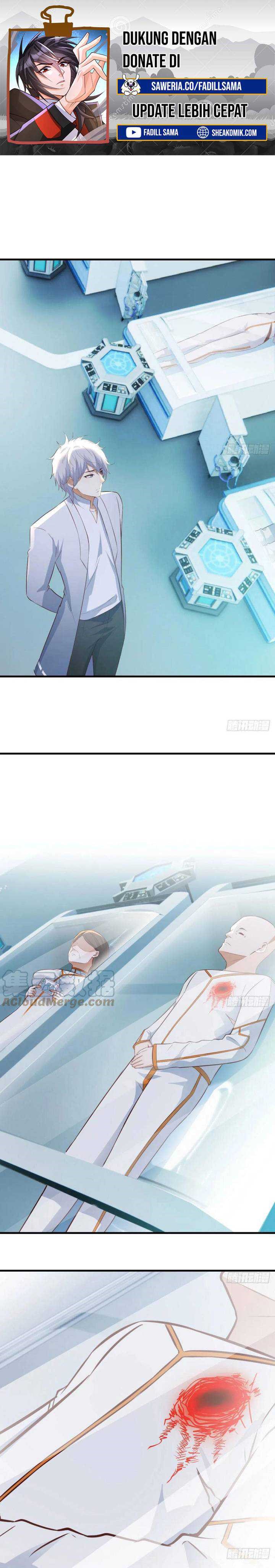 Before Becoming Invincible, Too Many Love Debt Chapter 54 Gambar 2