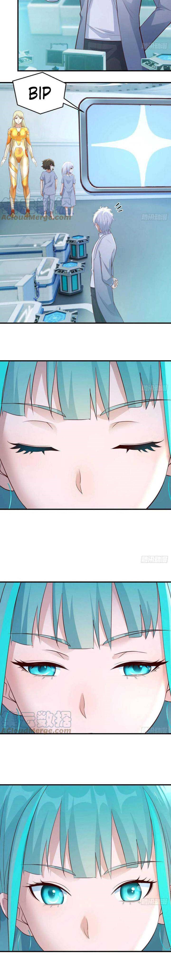 Before Becoming Invincible, Too Many Love Debt Chapter 54 Gambar 4