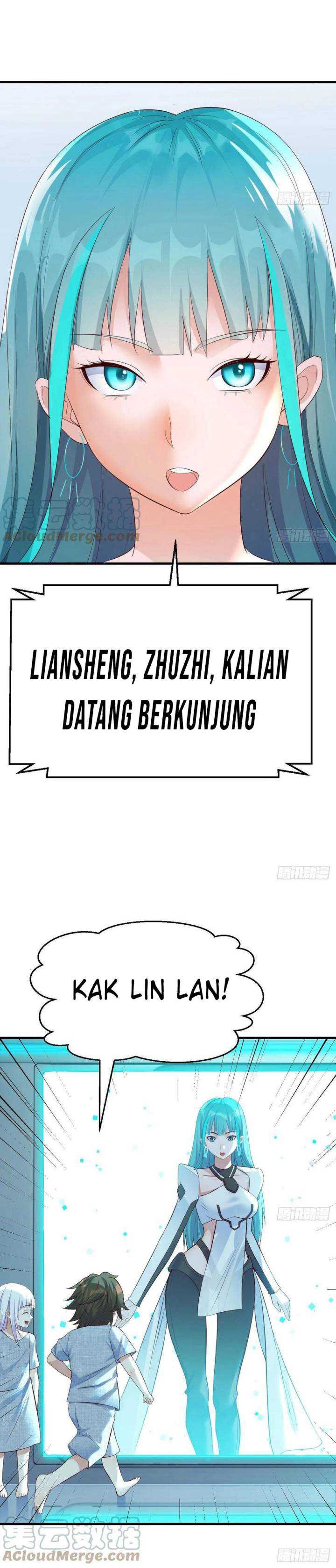 Before Becoming Invincible, Too Many Love Debt Chapter 54 Gambar 5