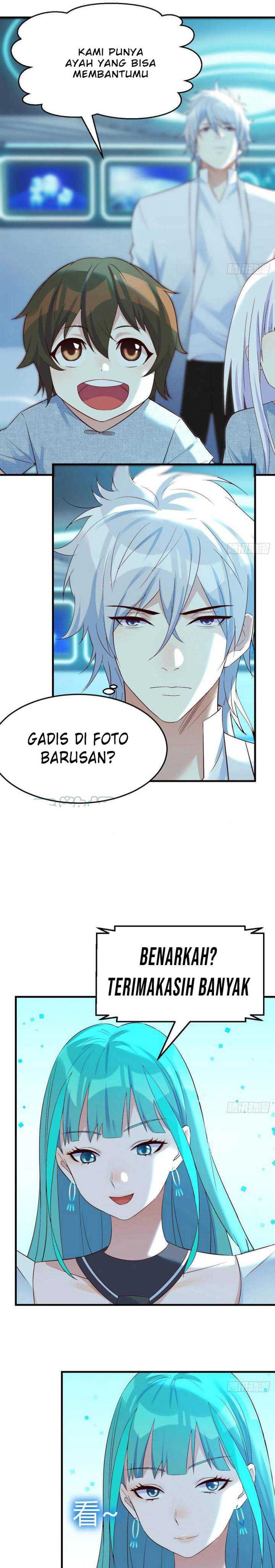 Before Becoming Invincible, Too Many Love Debt Chapter 54 Gambar 6