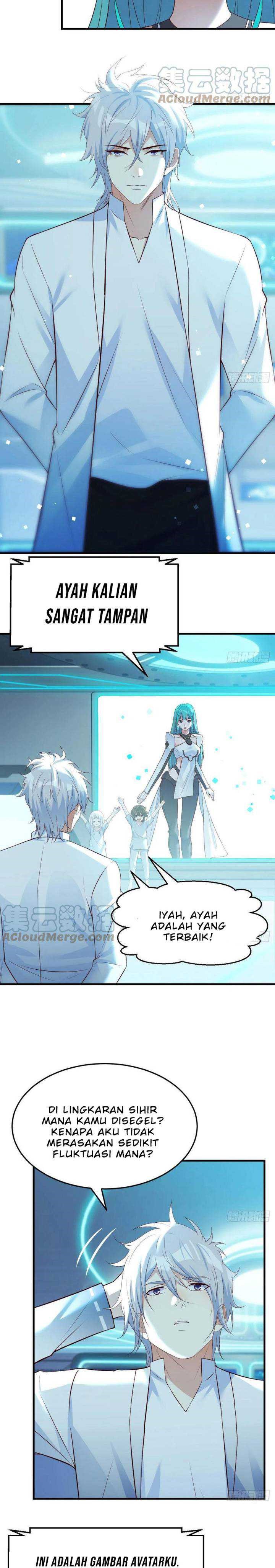 Before Becoming Invincible, Too Many Love Debt Chapter 54 Gambar 7