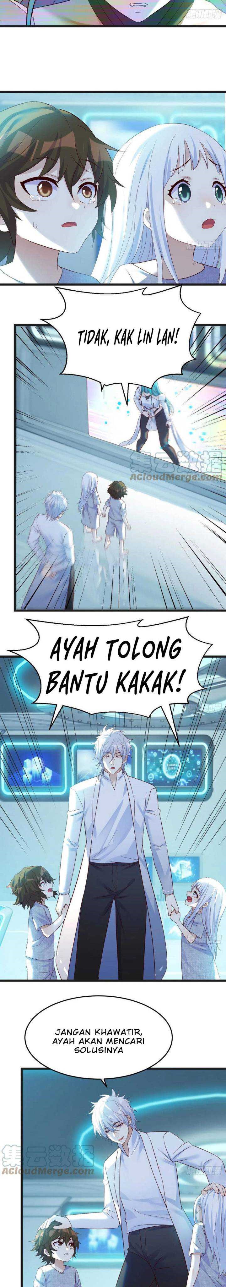Before Becoming Invincible, Too Many Love Debt Chapter 54 Gambar 11