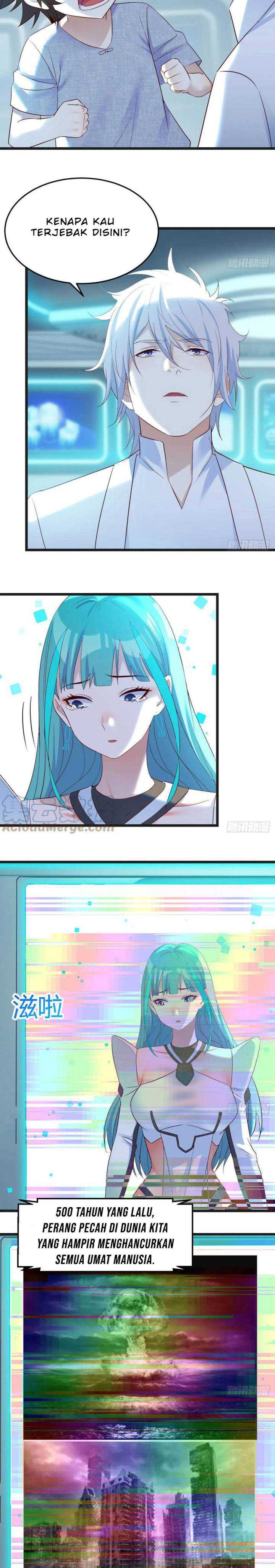 Before Becoming Invincible, Too Many Love Debt Chapter 54 Gambar 13