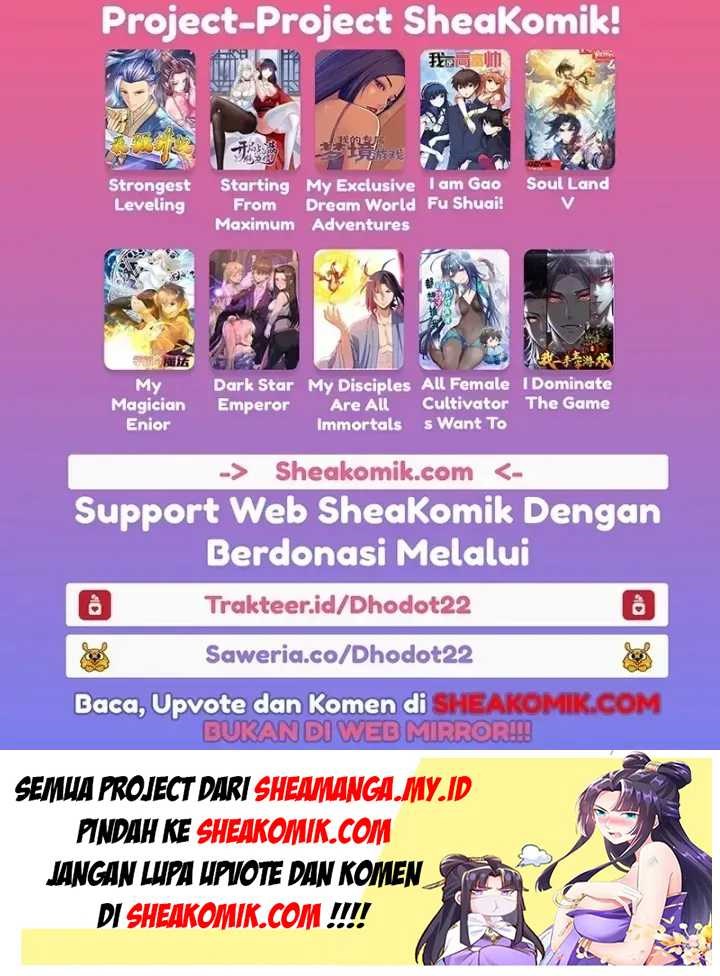 Before Becoming Invincible, Too Many Love Debt Chapter 54 Gambar 15