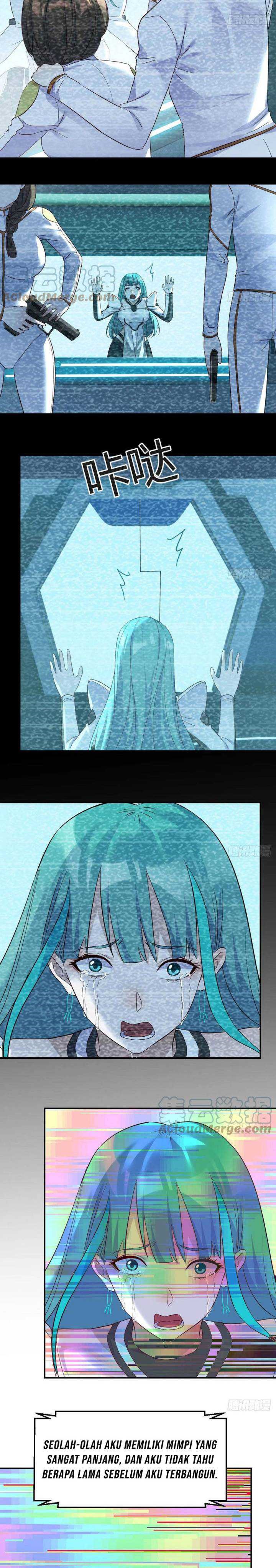 Before Becoming Invincible, Too Many Love Debt Chapter 55 Gambar 3