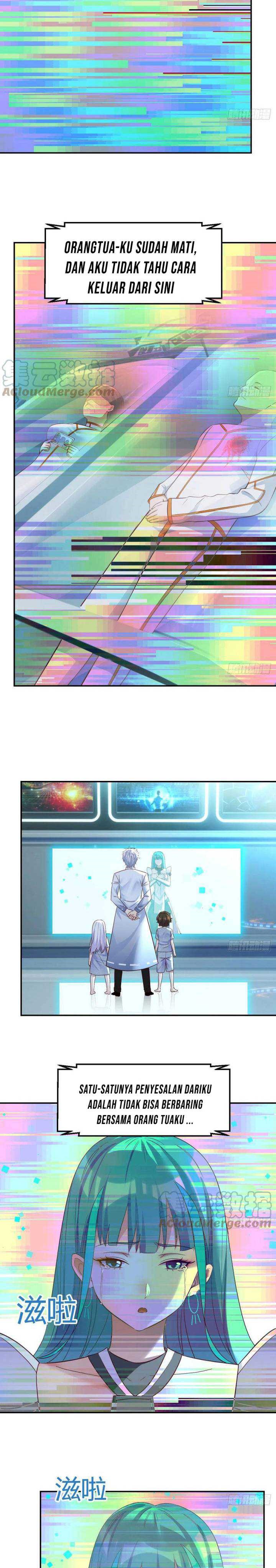 Before Becoming Invincible, Too Many Love Debt Chapter 55 Gambar 4