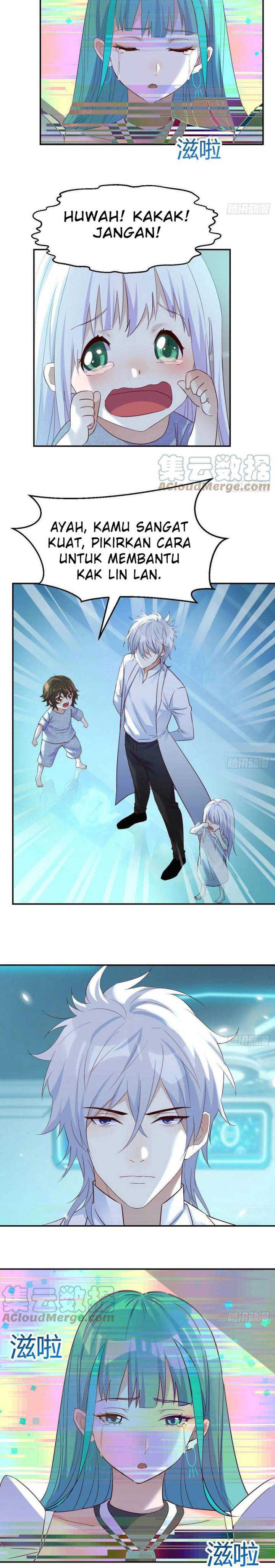 Before Becoming Invincible, Too Many Love Debt Chapter 55 Gambar 5