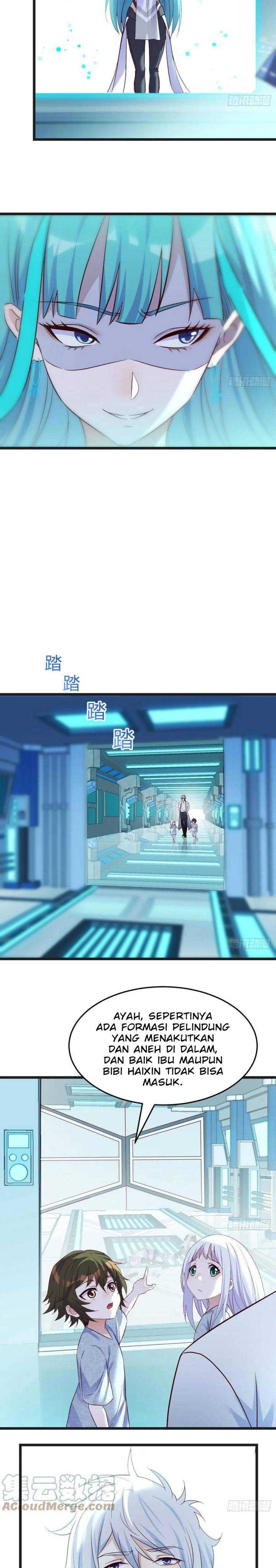 Before Becoming Invincible, Too Many Love Debt Chapter 55 Gambar 8