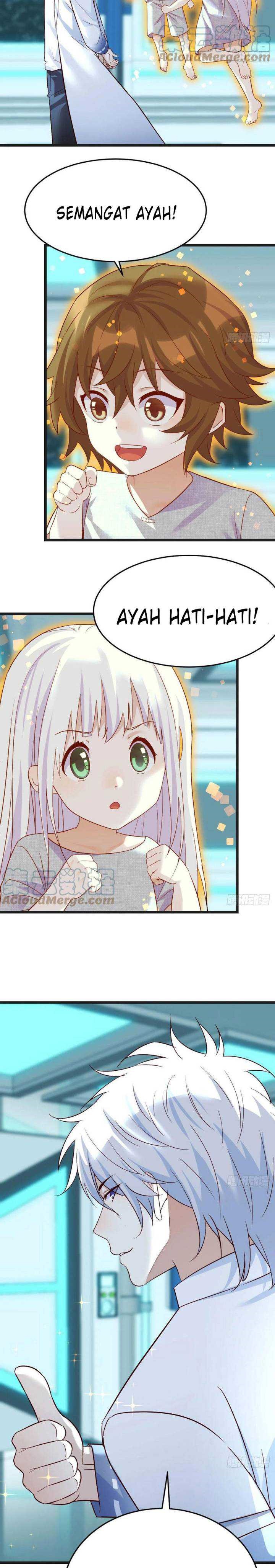 Before Becoming Invincible, Too Many Love Debt Chapter 55 Gambar 10